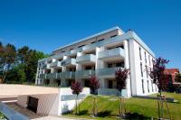 Apartament IKAR z widokiem na morze w kompleksie Platinium Rewal - Chambres d'hôtes Rewal
