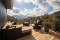 B&B Bryson City - Smoky Mountain Moondance - Bed and Breakfast Bryson City