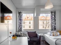 B&B Tampere - Modern Downtown Studio - "Pikku Ronka" - Hosted by 2ndhomes - Bed and Breakfast Tampere