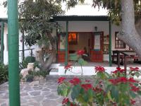 Rosenhof Garden Cottage - Ferienwohnung Clanwilliam