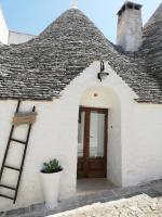 Luxury trulli Sabotino - Chambres d’hôtes Alberobello