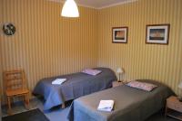 Zweibettzimmer mit Gemeinschaftsbad