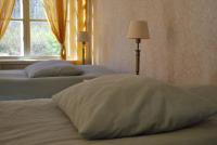 Tweepersoonskamer met 2 Aparte Bedden