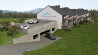 Apartament Marmurowy w Szczyrku z widokiem na góry z dostępem do sauny i jacuzzi w weekendy, dwa miejsca parkingowe - Bed and Breakfast