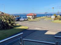 B&B Largs - Largs sea front, modern apartment - Bed and Breakfast Largs