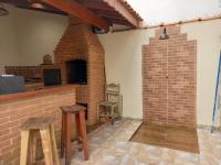 Casa Azul no Centro Ilha Comprida - Bed and Breakfast Ilha Comprida