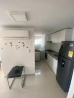 Lujoso Apto Amoblado - Piso alto - NUEVO - B&B Bucaramanga