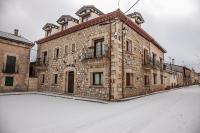 Casa Rural Castillo Diempures - B&B