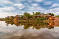 Valamanzi Lodge in Nyati Wilderness - B&B