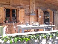 B&B Saint-Gervais-les-Bains - Charmant Mazot - Bed and Breakfast Saint-Gervais-les-Bains