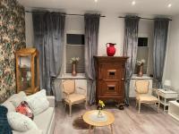Apartment mit 1 Schlafzimmer