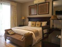 Luxus Zimmer mit Queensize-Bett