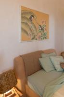 Doppelzimmer mit Gartenblick