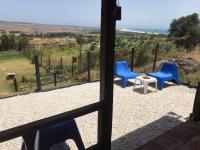 Tarifa Cabin with Panoramic Sea Views - B&B Tarifa