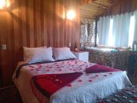 Chalet con 1 Camera da Letto