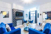 R&r Nr Mediacity 4 Bedrms, 6 Beds, Free Parking - B&B