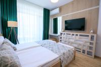 Apartment mit 1 Schlafzimmer