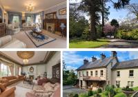 B&B Donaghcloney - Banoge House - Bed and Breakfast Donaghcloney