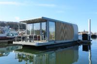 Floating vacationhome Sylt - B&B