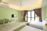Quadruple Room with Bathroom