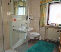 Appartement met Balkon
