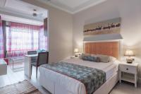 B&B Antalya - Delight Deluxe Aparts - Bed and Breakfast Antalya