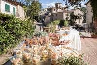 VILLA CASALINO your wedding in Tuscany - Chambres d’hôtes