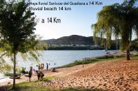 Casa del Ingeniero ,4 Hab 8 Pers 3 Chimeneas con horno,alberca - Bed and Breakfast Puerto de la Laja