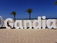 Piso De Balboa Wi-Fi, Air-Con - Ferienwohnung Gandia