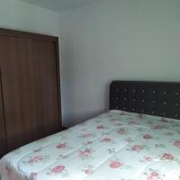 B&B Barueri - Quarto duplo aconchegante com banheiro privativo, ambiente inteiro - Bed and Breakfast Barueri