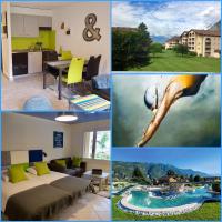 Saillon Evasion Sarl - Ferienwohnung