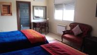Double or Twin Room with Pool View