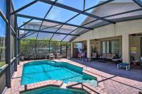 Sunny Villa with Lanai 17 Mi to Disney! - B&B