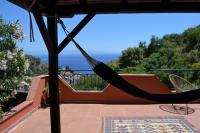 Villa Vittorio - Splendid panoramic sea view terrace - B&B Taormina