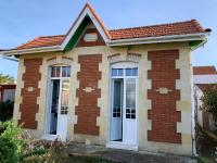 Maison charmante Soulac-sur-Mer Jardin - Chambres d’hôtes