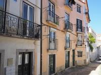 Aurora - Lissabon Altstadt - B&B