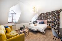 Chambre Double avec Salle de Bains Commune