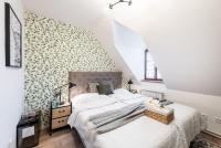 Chambre Double avec Salle de Bains Commune