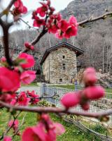 B&B Al Vecchio Torchio - Ferienwohnung Settimo Vittone