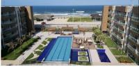 JJ ALUGUÉIS TEMPORADA - APTO 1 QUARTO VG FUN PRAIA ao lado do hotel Vila Galé - B&B Fortaleza