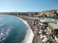 Appartement au cœur de Nice - B&B
