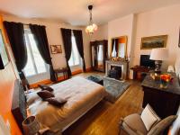 Camera Matrimoniale con Vista Lago