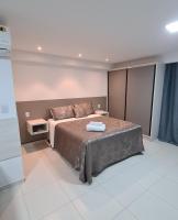 Apartment mit Balkon