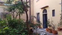 Cynthia's Garden - Apartment with private garden in Santa Croce - Bed and Breakfast Florence