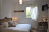 Doppelzimmer mit Gartenblick