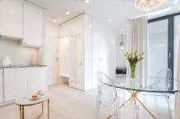 Apartamento Estudio con balcón