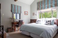 Deluxe Tweepersoonskamer met 1 of 2 Bedden