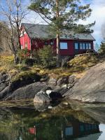 Teigen Leirstad, feriehus og hytter - B&B Eikefjord