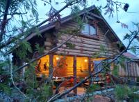 Котедж ,,Чудовий"з банькою - Bed and Breakfast