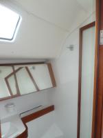 Cabina in Barca